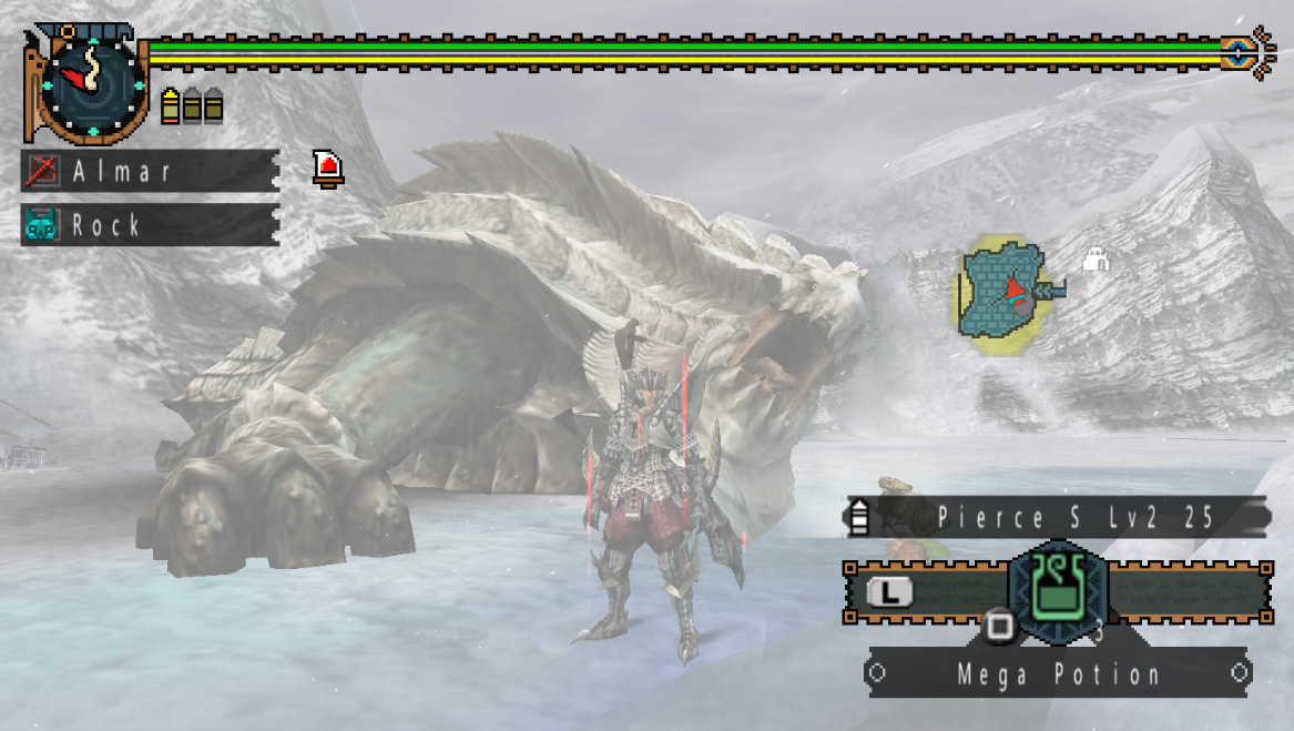 Monster Hunter Freedom Unite Guides & Walkthroughs